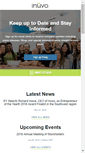Mobile Screenshot of investor.inuvo.com